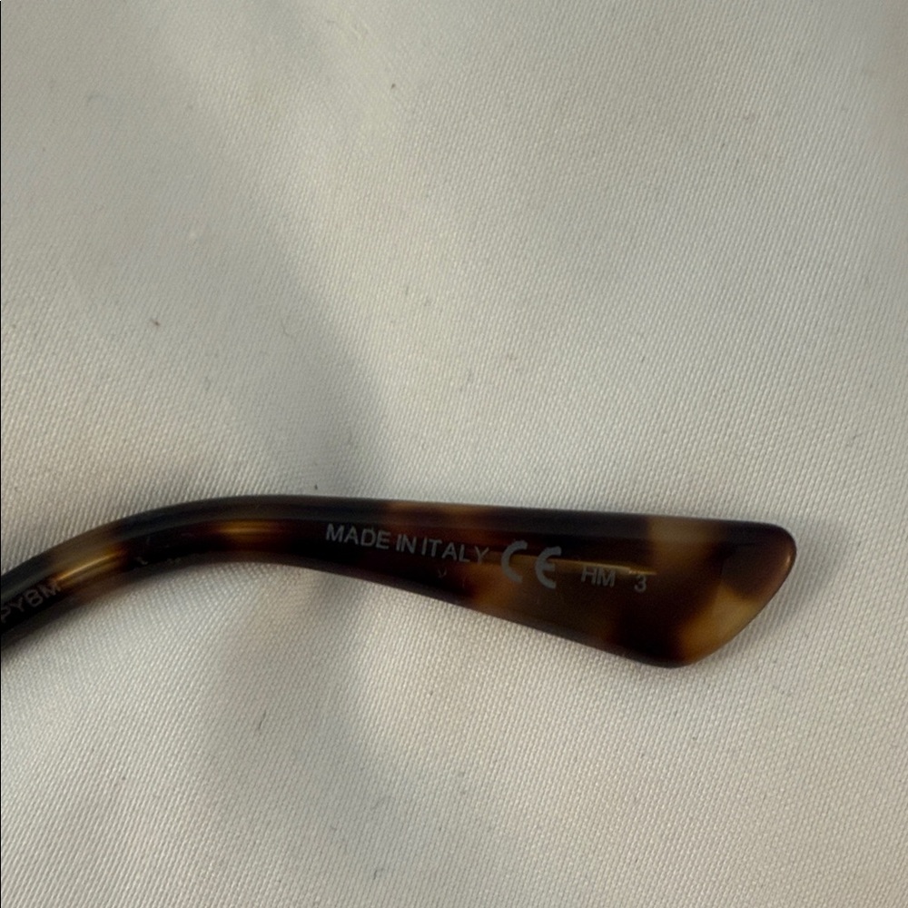 Christian Dior Stylish Black Sunglasses - Picture 6 of 7